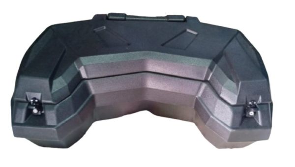 Atv Arka Çanta Metal Kilitli 160 Litre Siyah Arwic