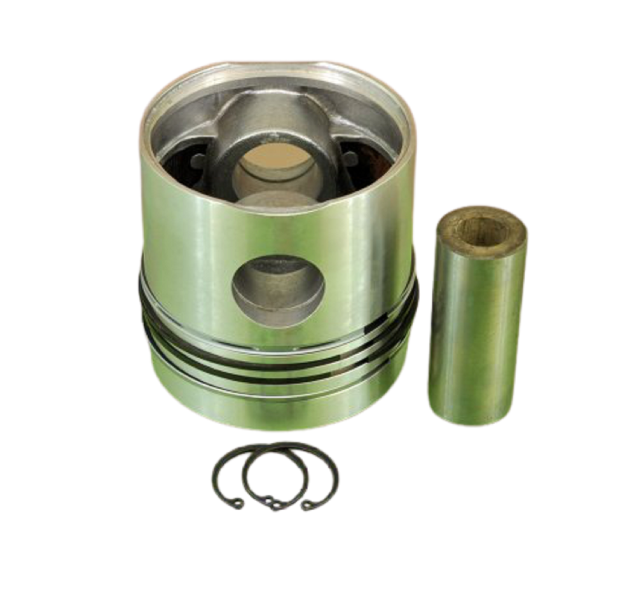 Pancar E-89 Silindir Piston Sekman Takımı STD Orjinal