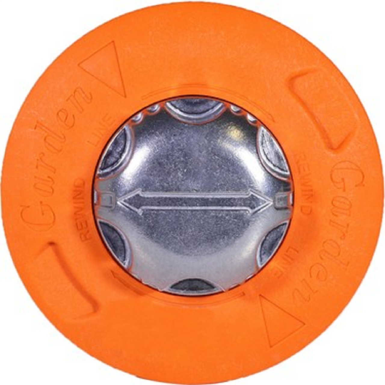 Tırpan Misina Başlığı Kolay Sarım 10mm Turuncu GARDEN