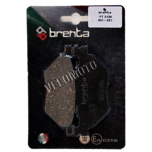 Hyosung Gv650 Fren Balatası Brenta