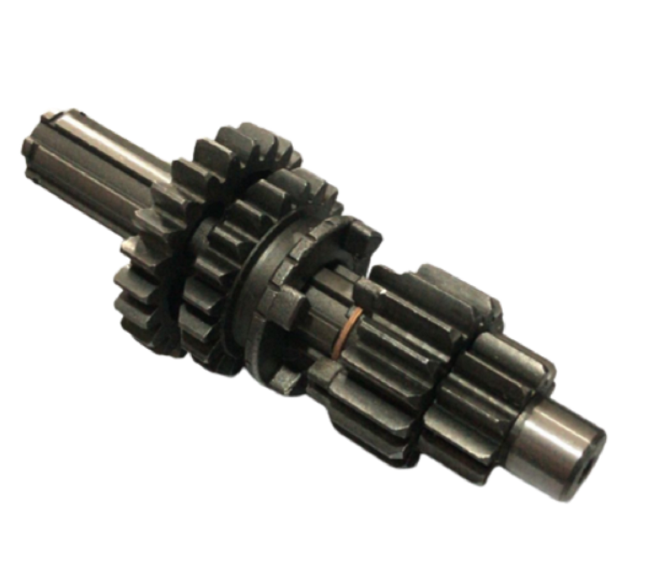 Ramzey C100 Şanzıman Mili Komple Mb:14mm Rialli