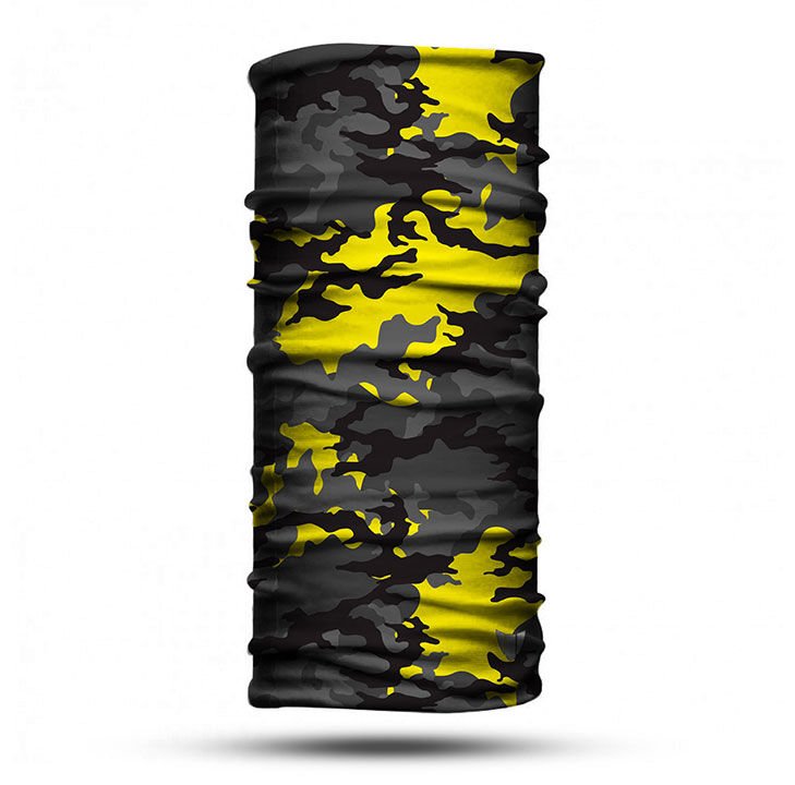 Vexo Bandana Camouflage Sarı