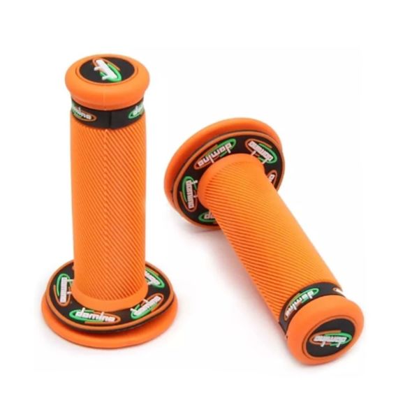 Motosiklet Elcik Takımı Racing Modeli Turuncu DOMİNO