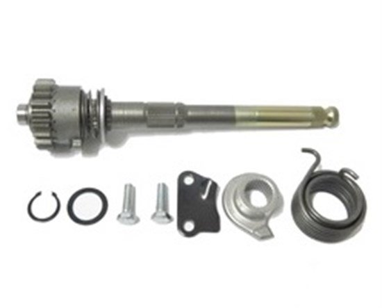 Mondial 100kh Marş Mili Seti 20.5cm Rialli