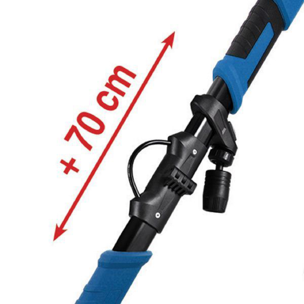 Hyundai HPG 750 Alçıpan Zımparalama Makinesi 750W