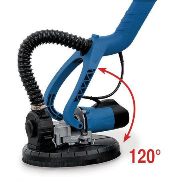 Hyundai HPG 750 Alçıpan Zımparalama Makinesi 750W