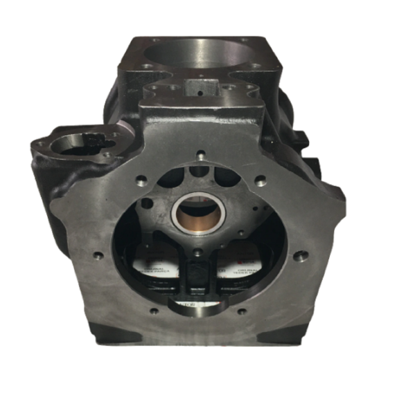 Antor 4LD820 Motor Gövdesi Orjinal