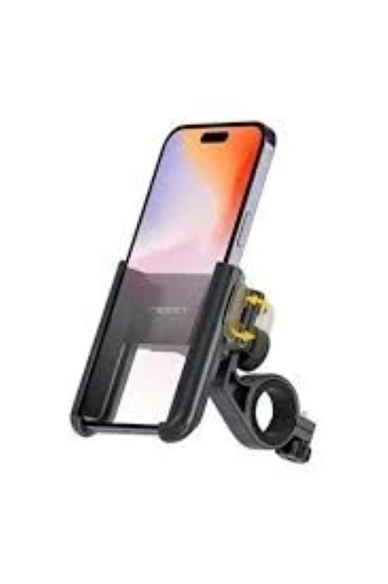 Bisiklet Telefon Tutacağı Mandallı Klemmp