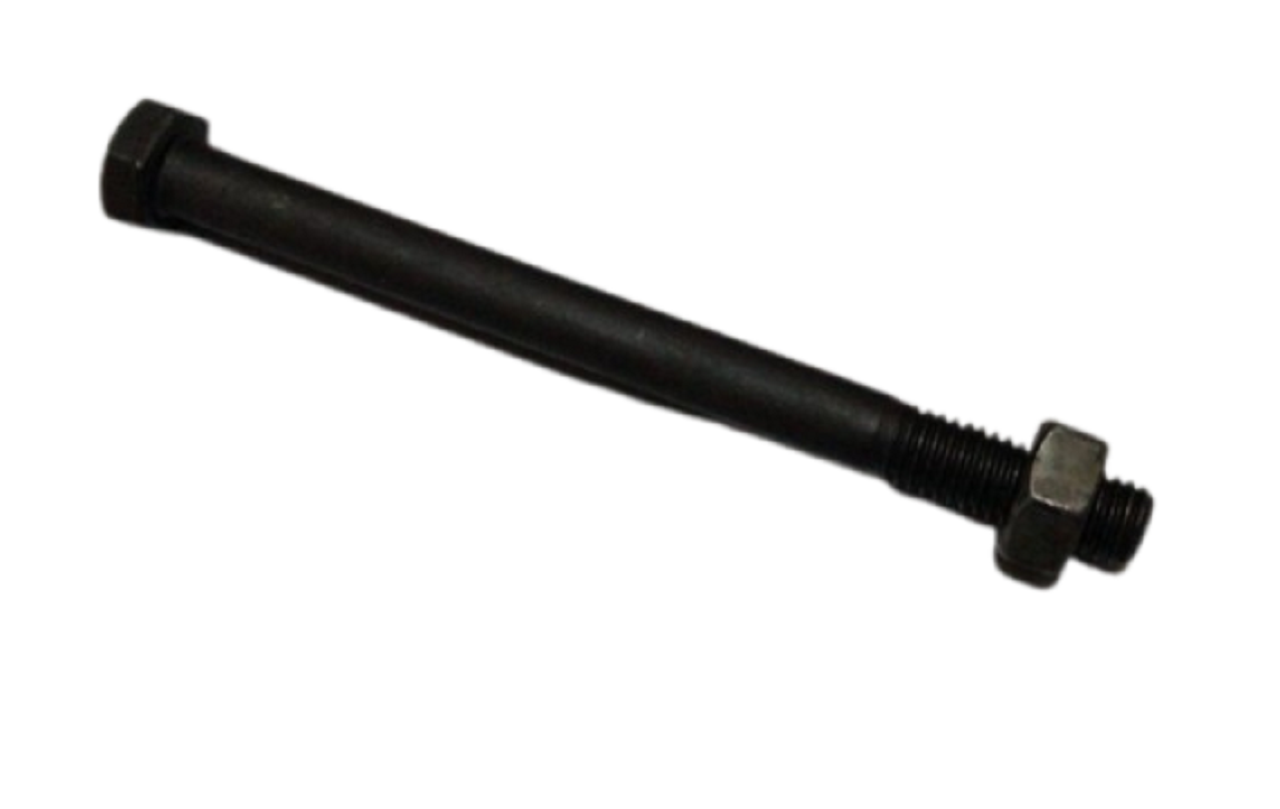 Motosiklet Tampon Bağlantı Vidası Somunlu Yerli