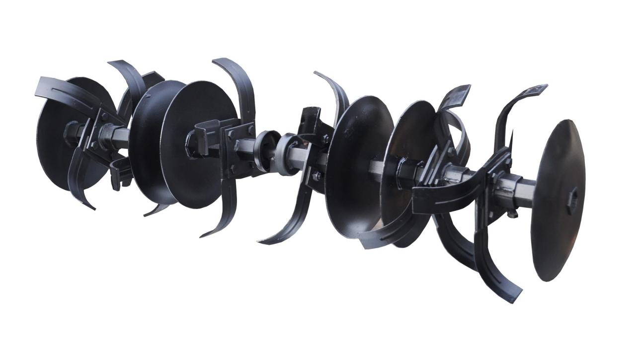 Flash 250-300 Pancar Bıçak Takımı Orjinal