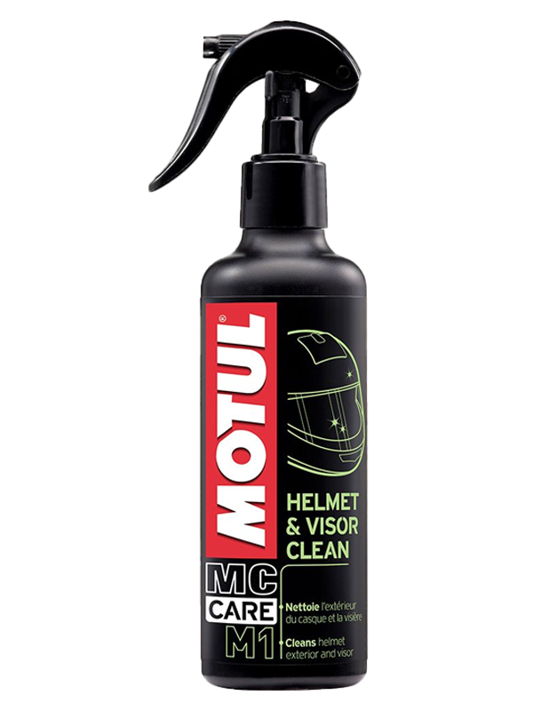 Motul M1 Helmet Visör Clean 250ML