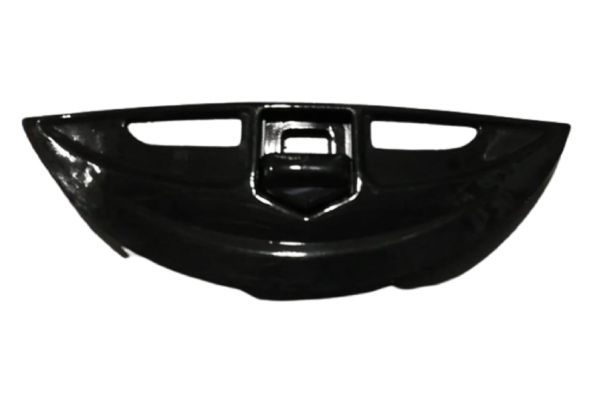 Motosiklet Kask Çeneli Model 804 Havalandırma Kapağı Alt Prc