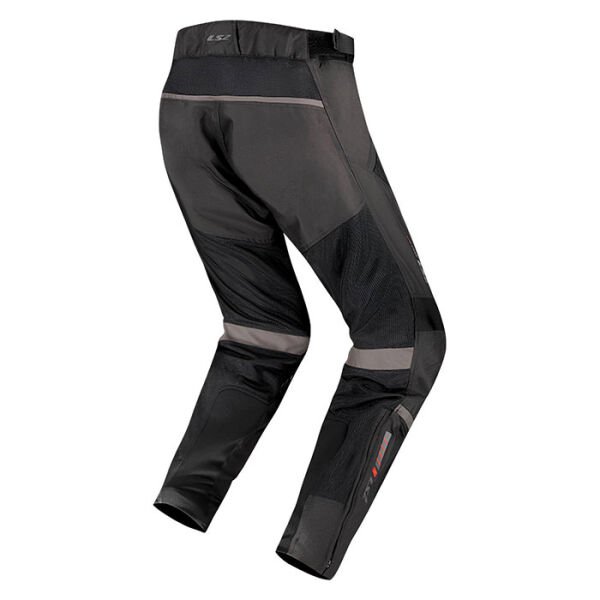 LS2 Como Air Pantolon Siyah Beden: XL