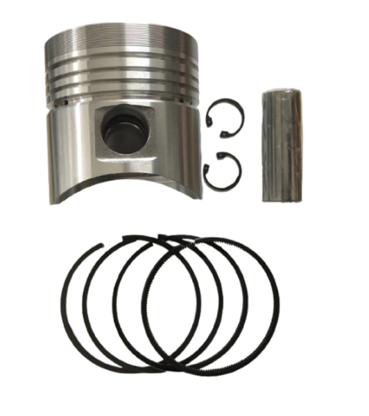 Antor 510 Piston Sekman Takımı STD 4 Kanallı Orjinal