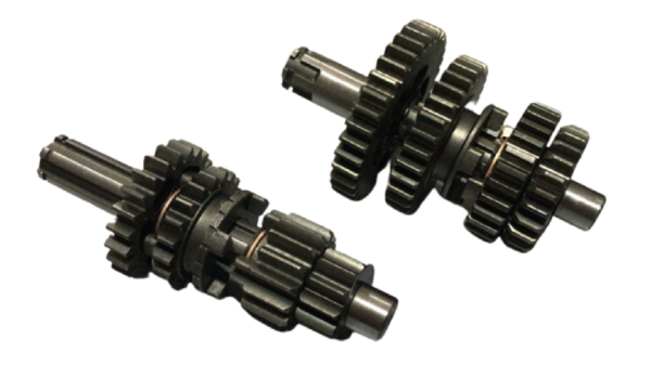 Ramzey C100 Şanzıman Dişli Seti Komple Mb:14mm Mb:13.5mm Cdy