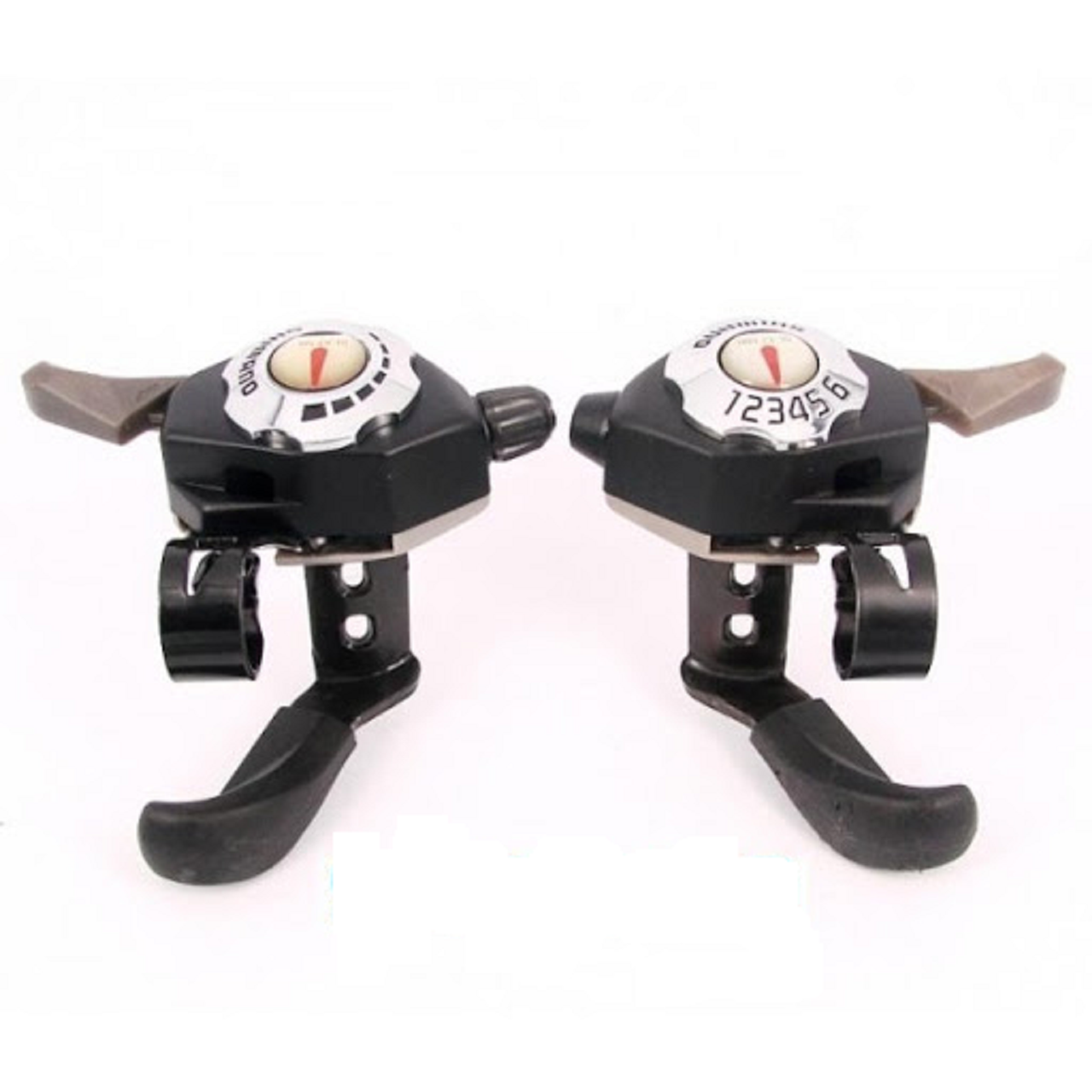 Bisiklet Vites Kolu Takımı Mandallı Sl-ef18r Shımano