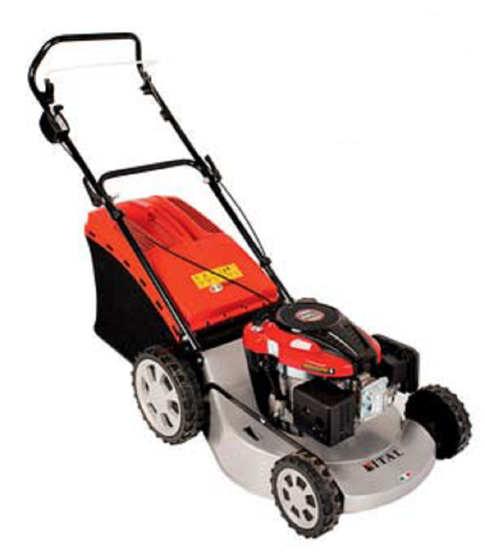 İtal Icb 51a Çim Biçme Makinesi