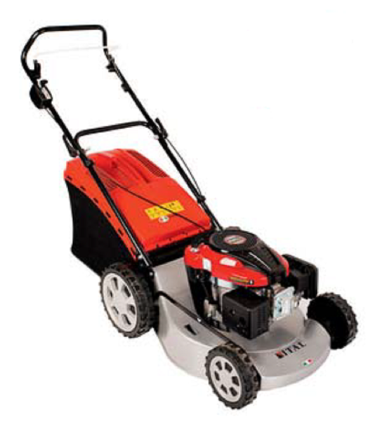 İtal Icb 51a Çim Biçme Makinesi