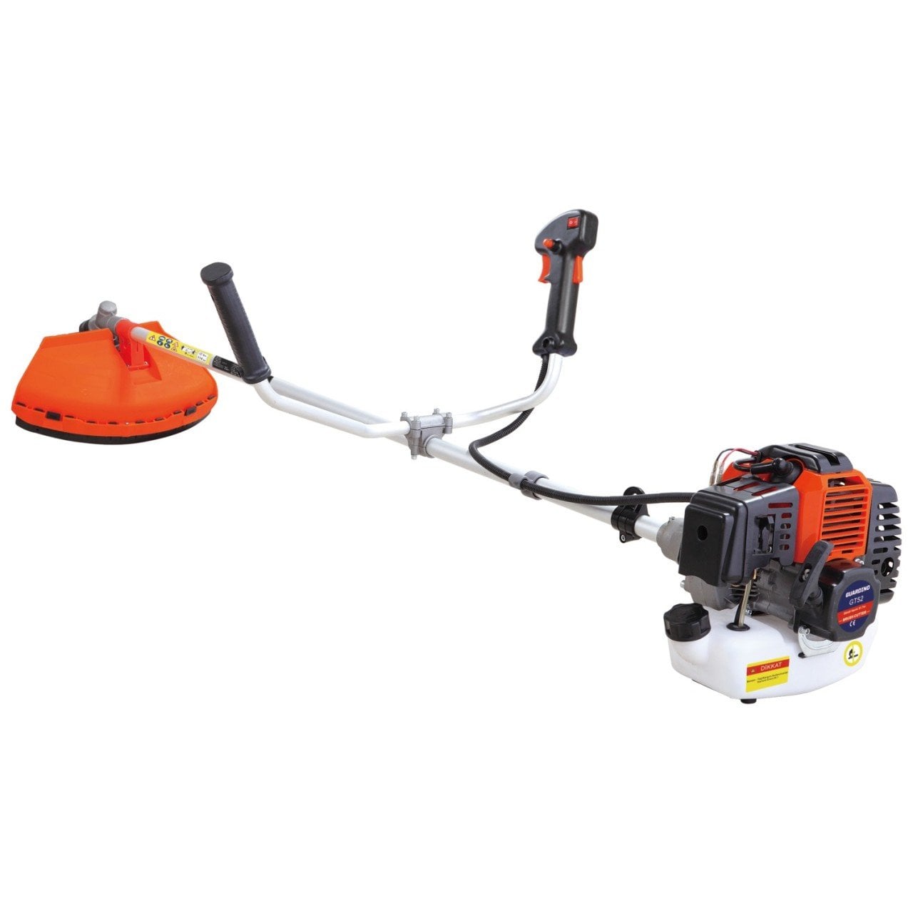 Guardino Gt52 Benzinli Motorlu Tırpan Yan Tip