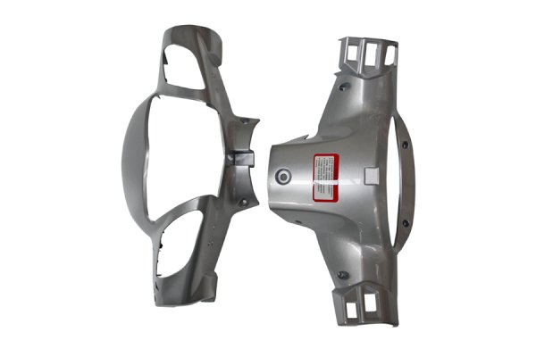 Mondial 100kh Ön Granaj Seti Gri Stikerli Orjinal