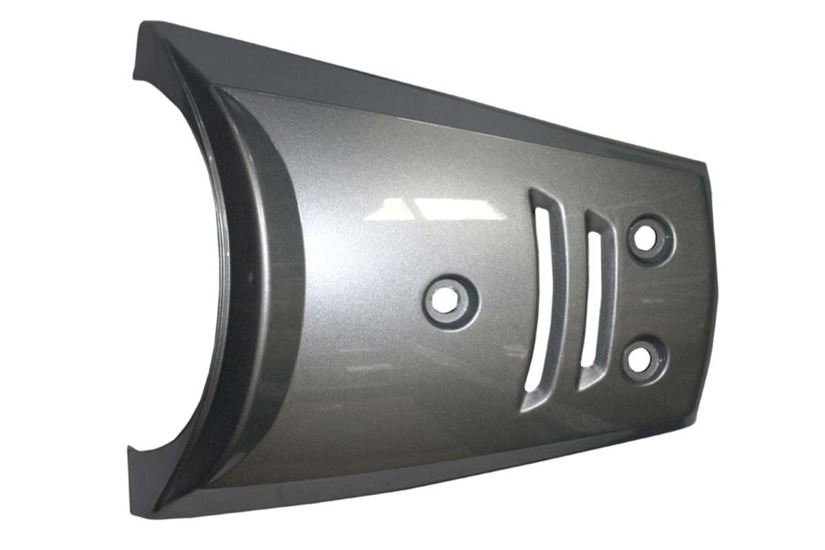 Mondial 100kh Ön Üçgen Kapak Gri Rialli