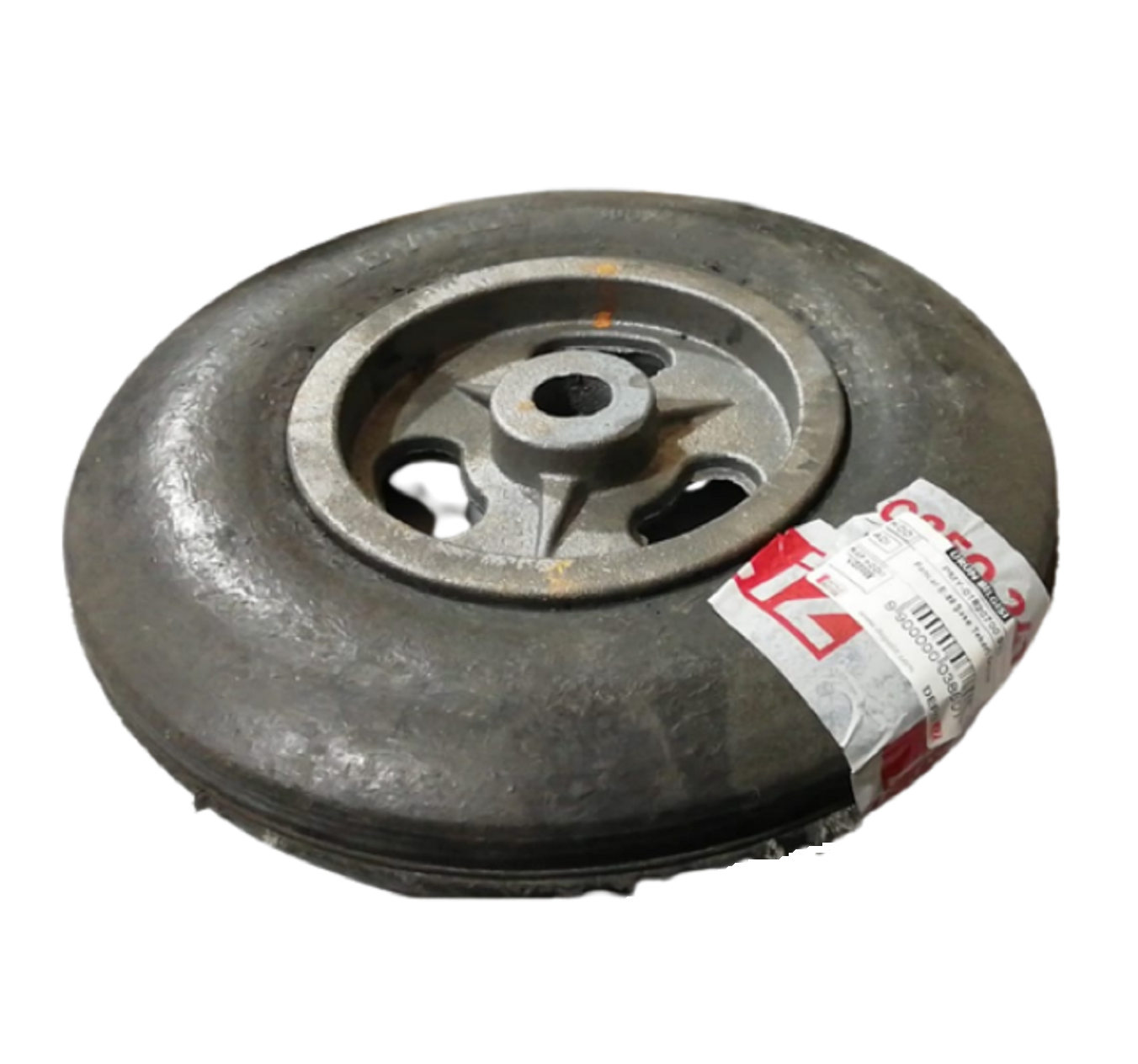 Pancar E-89 Şase Tekeri Orjinal