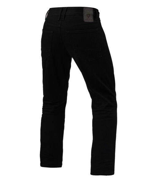 Revit Lompard 3 Kot Pantolon Siyah Beden: 34