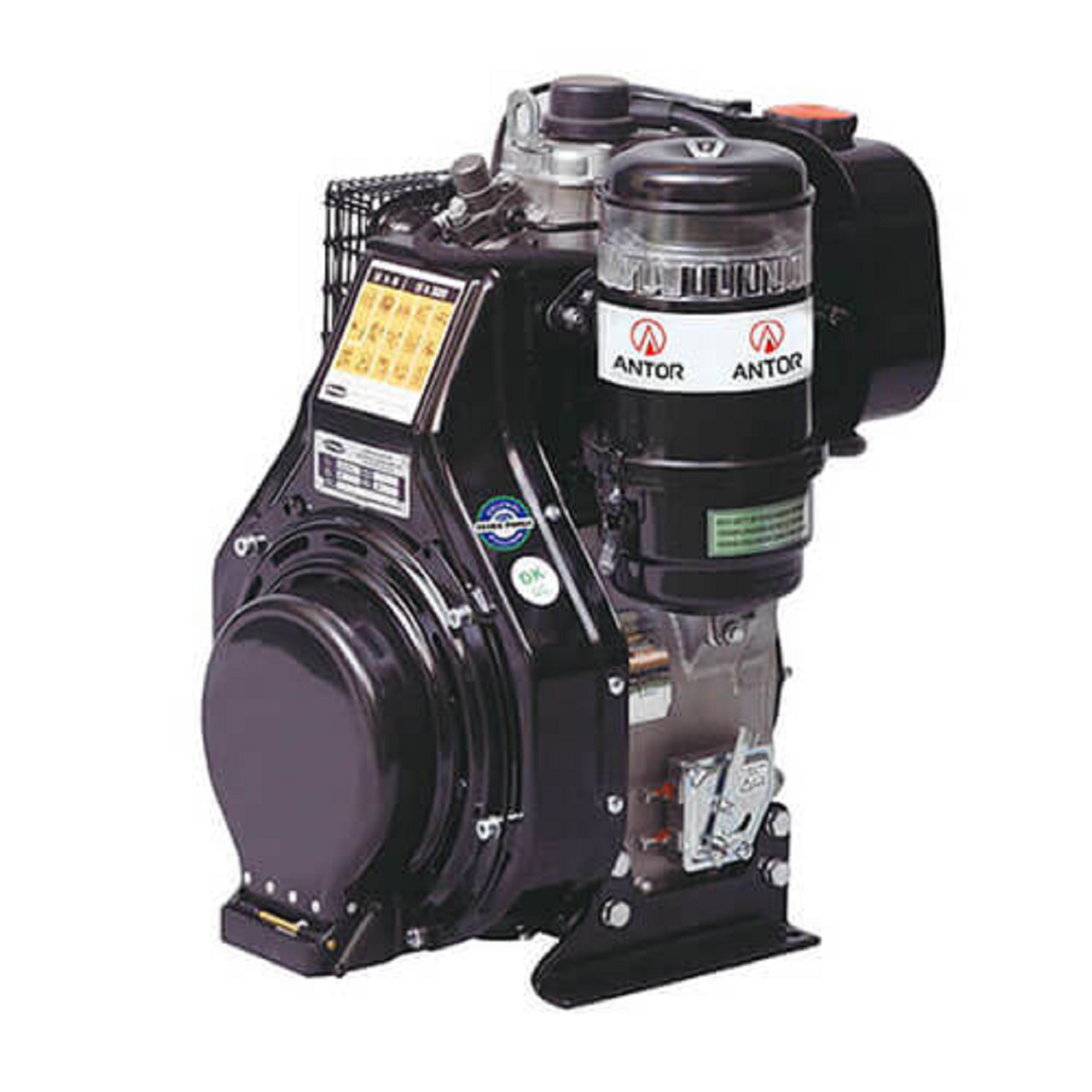 Antor 3 LD 510 Dizel Motor İnşaat Tipi İpli