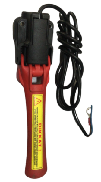 Domino Dfc100 Stop Maneti Komple Benzinli Orjinal