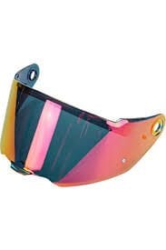 Axxis Fenix MT-V-31B Clear Revo Red Orjinal