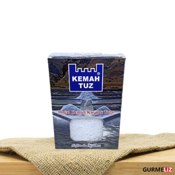 Kemah Kaya Tuzu 1000 gr