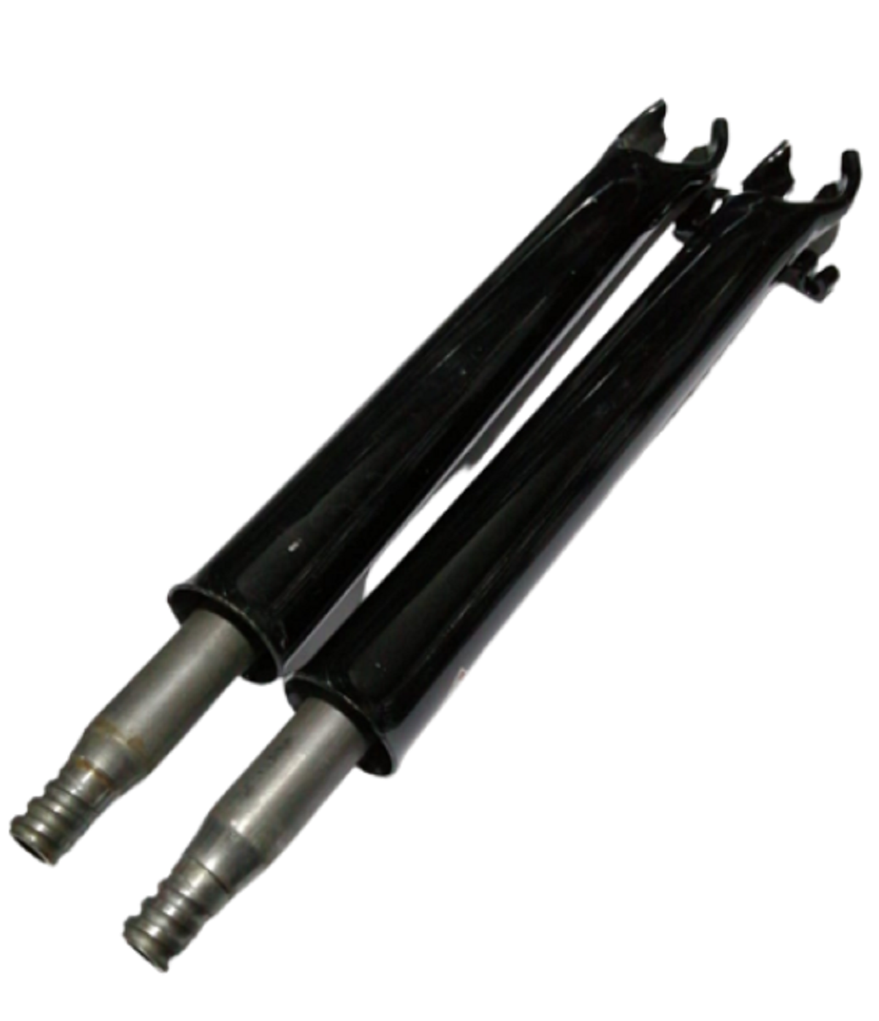 Mobylette Super 52 Ön Amartisör Kolları Takım Ym Siyah Orjinal