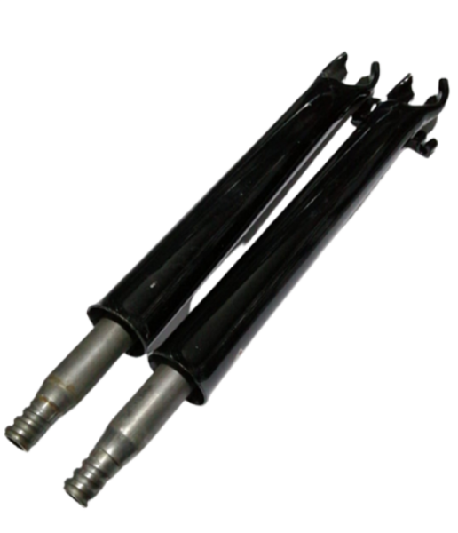 Mobylette Super 52 Ön Amartisör Kolları Takım Ym Siyah Orjinal