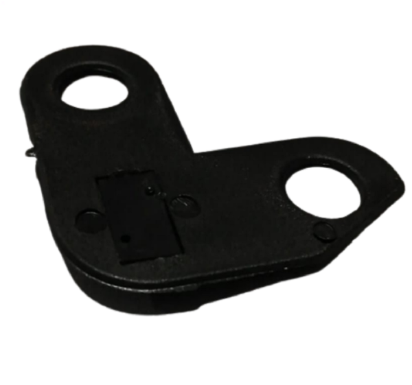 Motosiklet Kask Çeneli Model 804 Yan Kapak Alt Cırcırı Prc