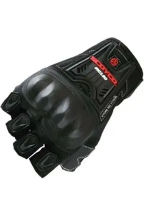 Scoyco MC12D Eldiven Yarım Beden: L