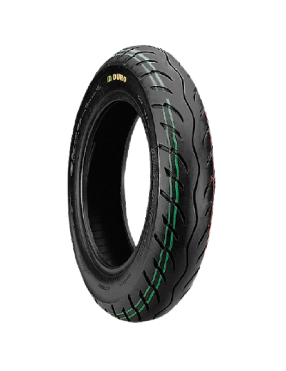 Dış Lastik 110-90-12 (4.00-12) HF1059 Tubeles Duro