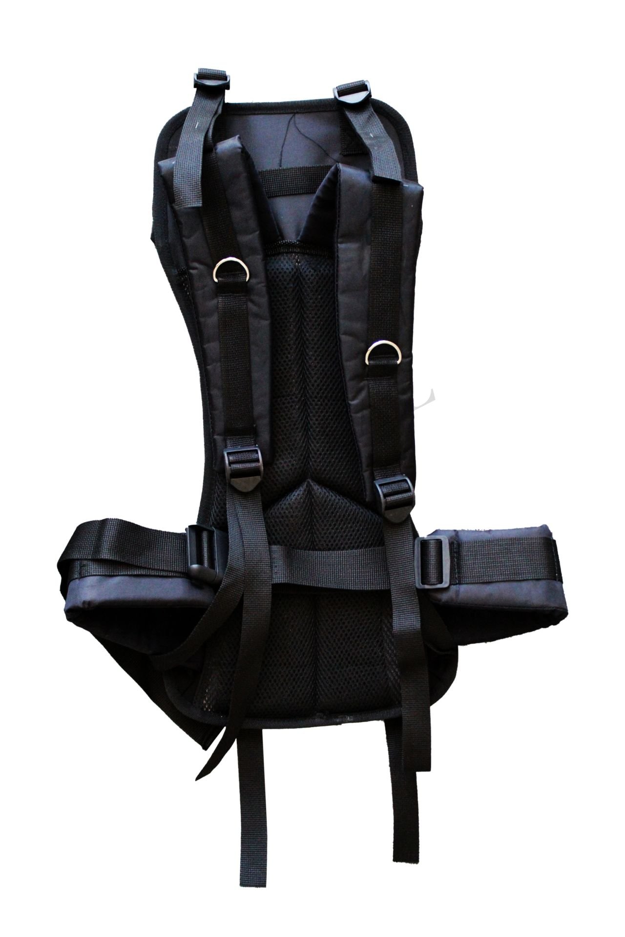 Tırpan Serisi Askılık Sırt Tipi Kuşaklı Model İtal