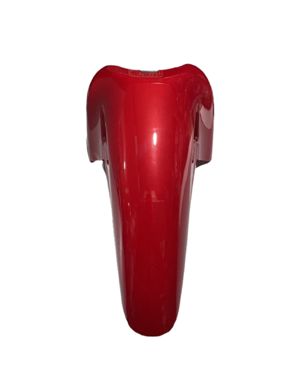 Motoran C100 Ön Çamurluk Kırmızı Ön Kısım Orjinal