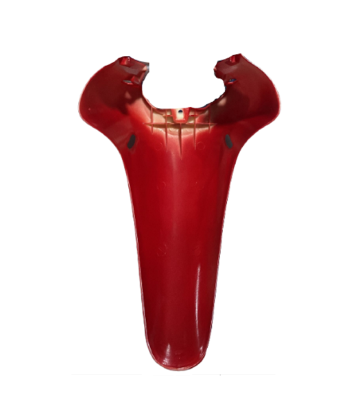 Motoran C100 Ön Çamurluk Kırmızı Ön Kısım Orjinal