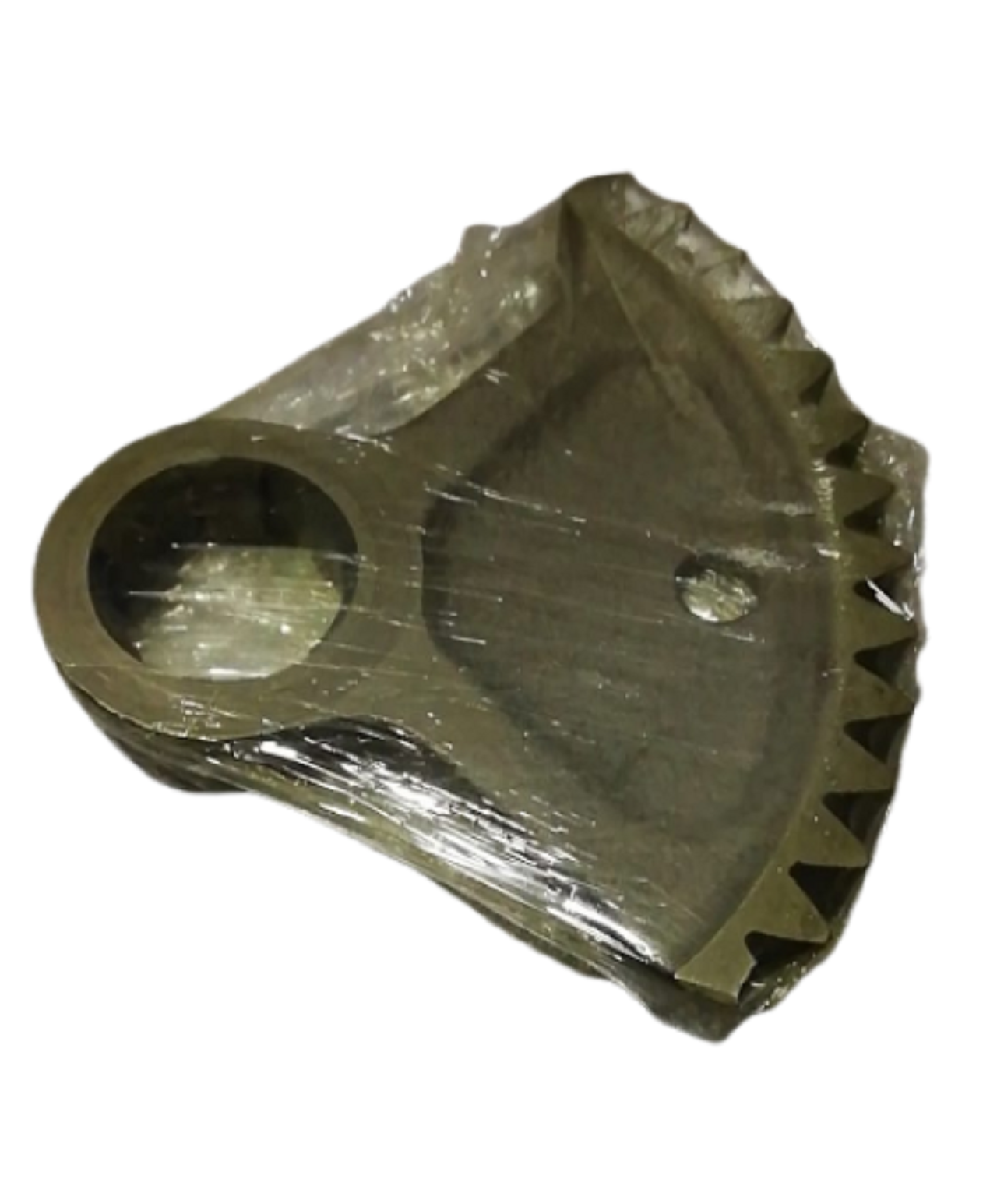 Minsk 125 Marş Dişlisi Yarımay Çalışıyor