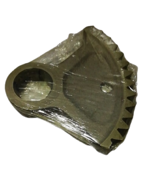 Minsk 125 Marş Dişlisi Yarımay Çalışıyor