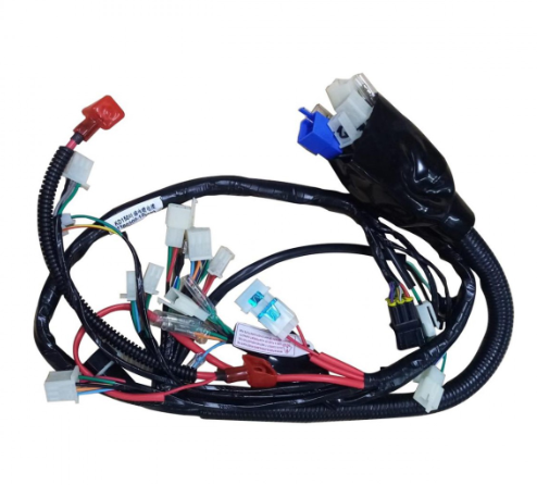 Mondial 125 MH-L Elektirik Tesisatı Prc