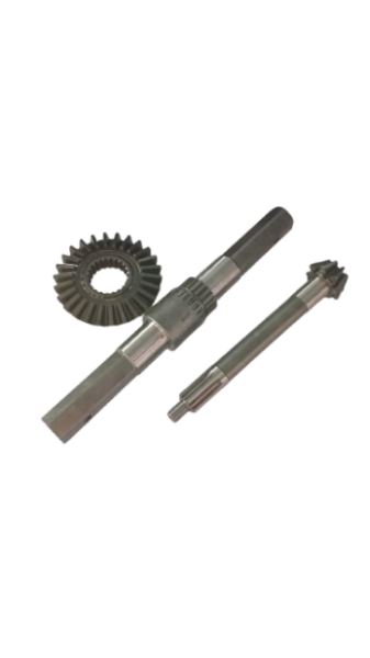 Antrac 510 V2 Konik Dişli Grubu Komple Alt Orjinal