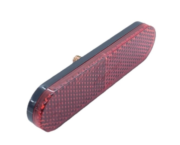 Mondial 125MH-L Arka Reflektör Oval Prc