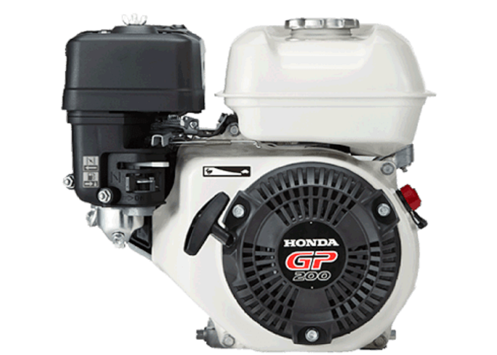 Honda Gp200 Benzinli Motor 6.5hp 19MM