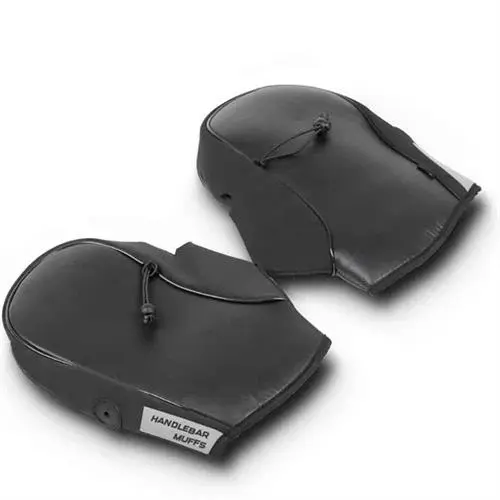 Motosiklet Elcik Kılıfı Tapalı Reflektörlü Nisan