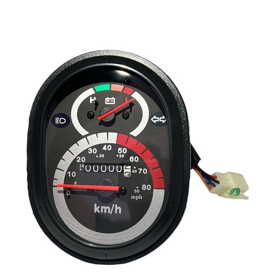 E-Bike Gösterge Saati 72V Kobra PRC