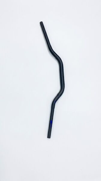 Motosiklet Gidon 28mm ÇIKMA PARÇA Boyalı Siyah İşlem Görmüş Protaper