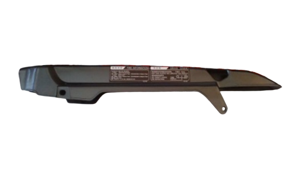 Honda Cgl125 Zincir Muhafazası Plastik Siyah Ys