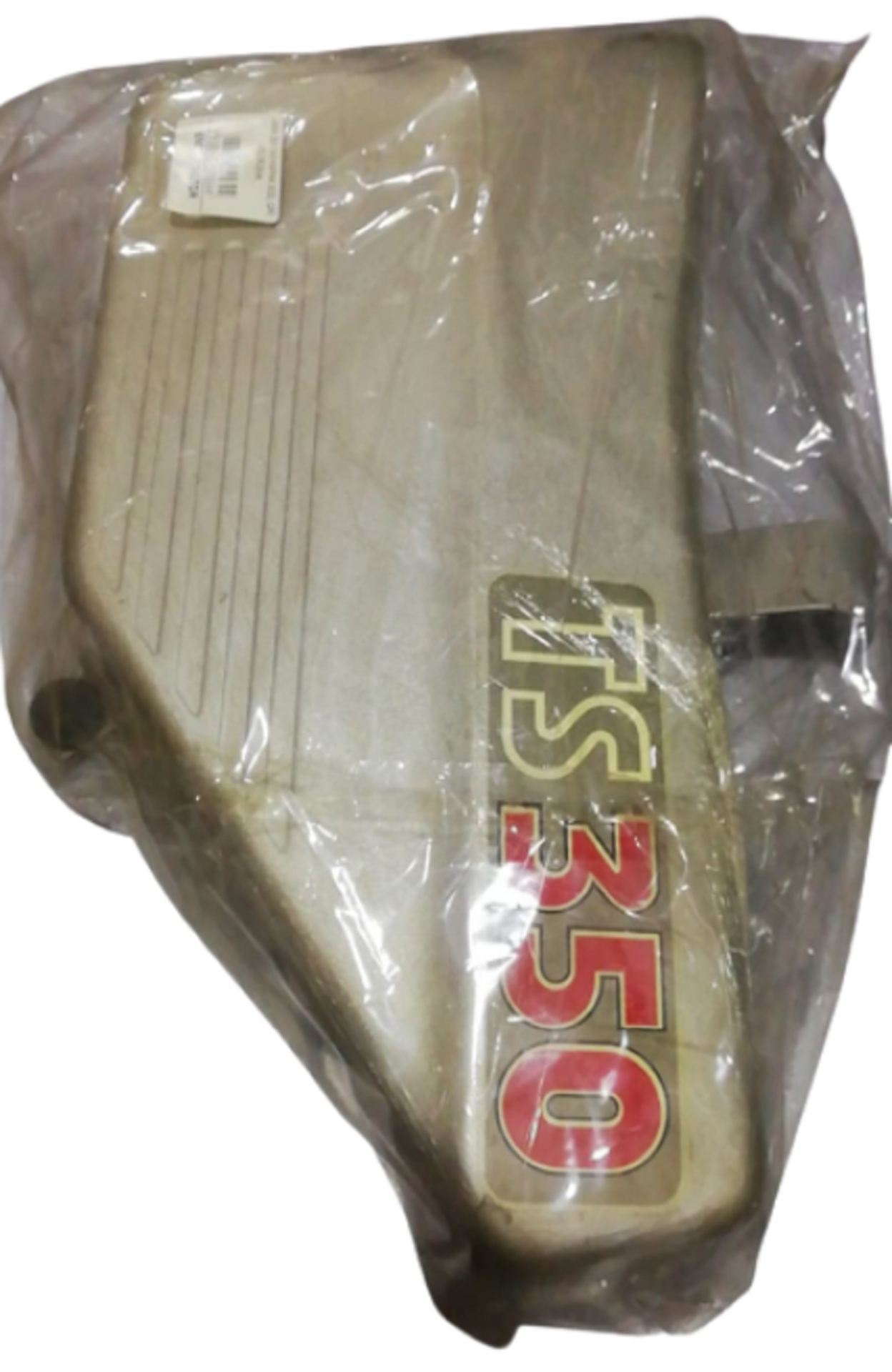 Jawa 350 Yan Kapak Sol Gri 638 Orjinal